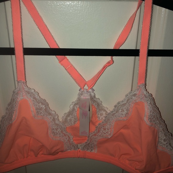 PINK Bralette - Picture 2 of 7